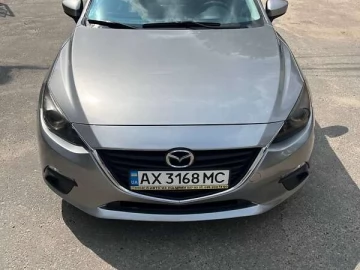 Авто Mazda 3 2014 № 7731792