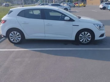 Авто Renault Megane 2018 № 7731794