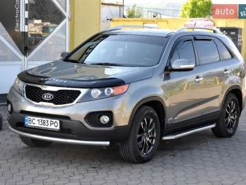 Авто KIA Sorento 2011 № 7731795