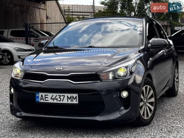 Авто KIA Rio 2018 № 7731798