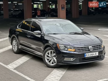 Авто Volkswagen Passat 2017 № 7731799