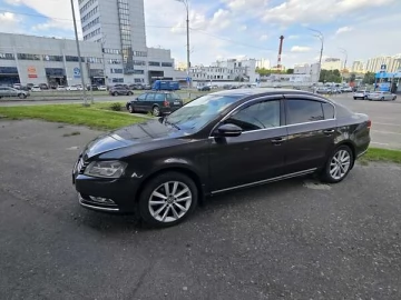 Авто Volkswagen Passat 2014 № 7731800