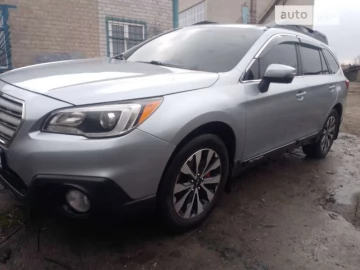 Авто Subaru Outback 2015 № 7731801