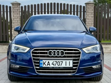 Авто Audi A3 2014 № 7731803