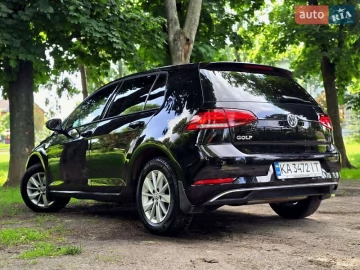 Авто Volkswagen Golf 2018 № 7731804
