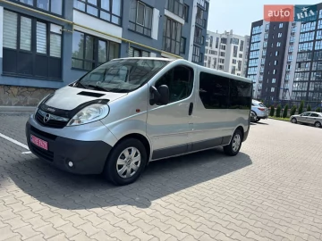 Авто Opel Vivaro 2013 № 7731805