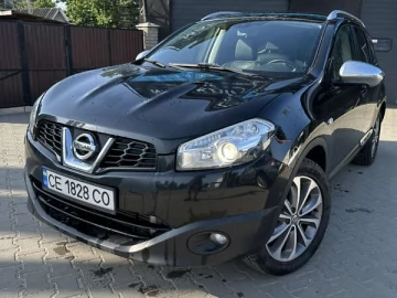 Авто Nissan Qashqai 2 2012 № 7731808