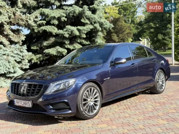 Авто Mercedes S-Class 2006 № 7731809