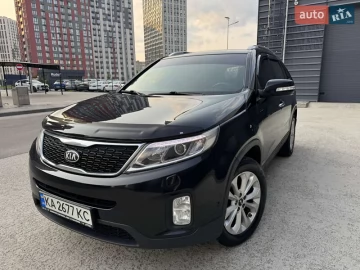 Авто KIA Sorento 2012 № 7731810