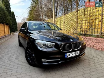 Авто BMW 5 Series Gt 2013 № 7731813