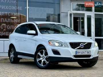 Авто Volvo Xc60 2012 № 7731814