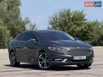 Авто Ford Fusion 2016 № 7731816