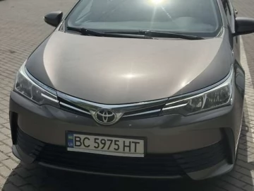 Авто Toyota Corolla 2018 № 7731817