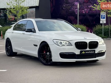 Авто BMW 7 Series 2013 № 7731818