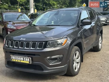 Авто Jeep Compass 2019 № 7731819