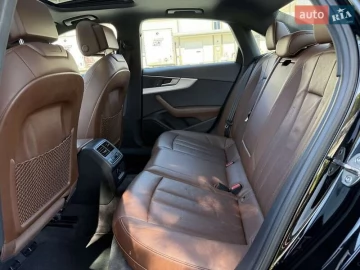 Авто Audi A4 2017 № 7731821