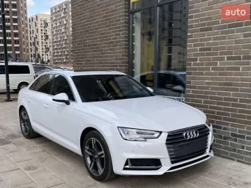 Авто Audi A4 2016 № 7731823