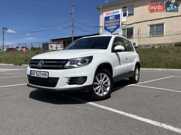 Авто Volkswagen Tiguan 2015 № 7731825
