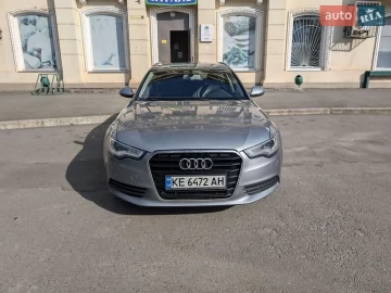 Авто Audi A6 2013 № 7731826