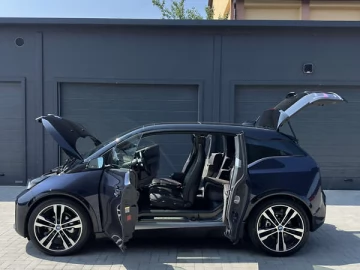 Авто BMW I3S 2018 № 7731833
