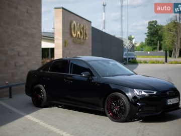 Авто Audi A4 2018 № 7731835
