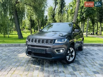Авто Jeep Compass 2019 № 7731837