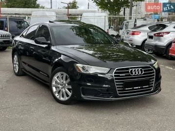 Авто Audi A6 2016 № 7731838
