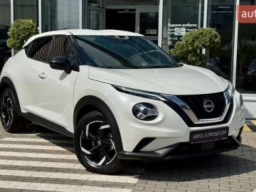 Авто Nissan Juke 2024 № 7731841
