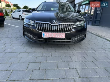 Авто Skoda Superb 2020 № 7731842