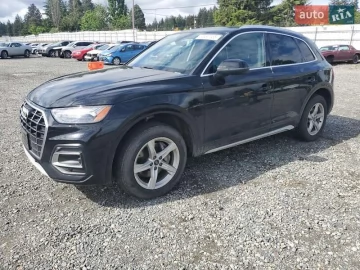 Авто Audi Q5 2020 № 7731846