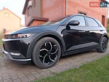 Авто Hyundai Ioniq 5 2022 № 7731847