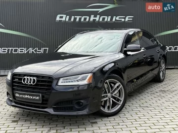 Авто Audi A8 2017 № 7731848