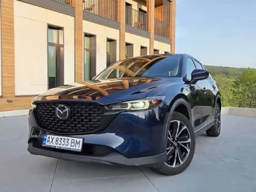 Авто Mazda Cx-5 2022 № 7731849