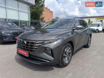 Авто Hyundai Tucson 2021 № 7731851