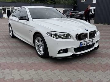 Авто BMW 5 Series 2016 № 7731853