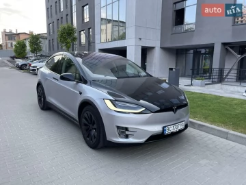 Авто Tesla Model X 2017 № 7731855