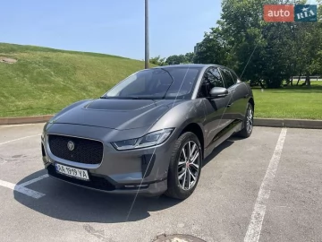 Авто Jaguar I-Pace 2019 № 7731856