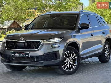 Авто Skoda Kodiaq 2021 № 7731857