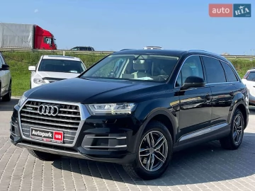 Авто Audi Q7 2016 № 7731859