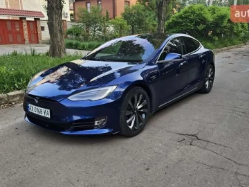 Авто Tesla Model S 2019 № 7731860