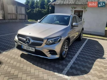 Авто Mercedes Glc-Class 2019 № 7731866