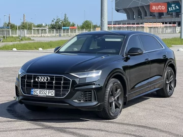 Авто Audi Q8 2018 № 7731867