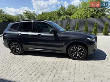 Авто BMW X3 2024 № 7731869