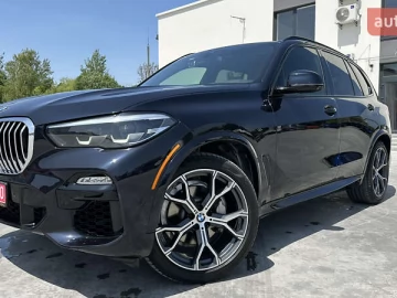 Авто BMW X5 2018 № 7731870