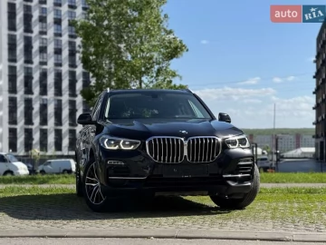 Авто BMW X5 2019 № 7731872
