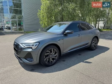 Авто Audi E-Tron Sportback 2023 № 7731873