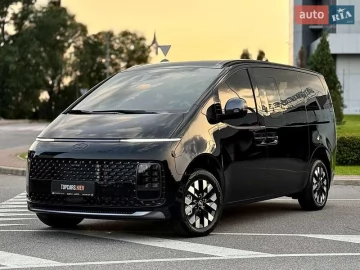 Авто Hyundai Staria 2025 № 7731876