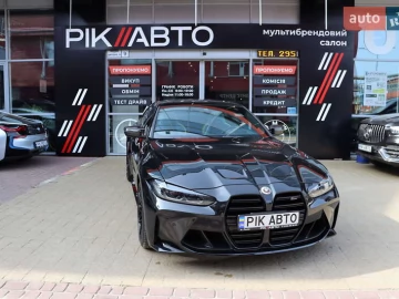 Авто BMW M4 2022 № 7731877