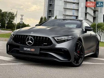Авто Mercedes Cls-Class 2022 № 7731878