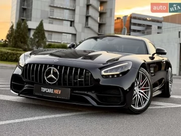 Авто Mercedes Amg Gt 2018 № 7731880